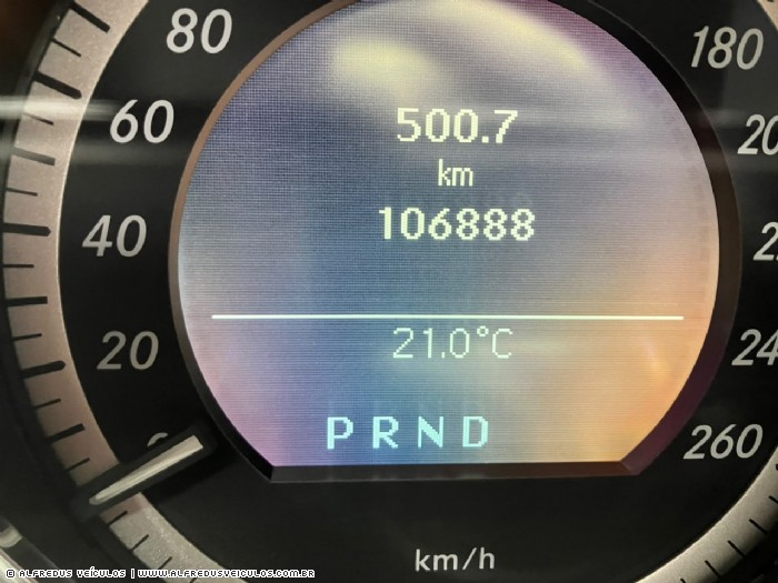 Mercedes-Benz E 250 CGI 2011/2011